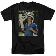 Dazed And Confused Obannion Comedy Movie Funny Tee Black
