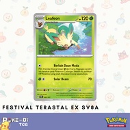 Leafeon sv8a | 002/187 C - Pokemon TCG Indonesia