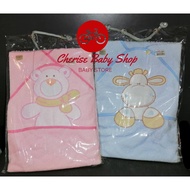 [READY STOCK] Hooded Towel Blanket 6805 & Free Gift.