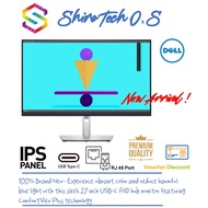 Dell P2722HE 27" USB Type-C IPS Monitor [ready stock]