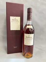 香港浤豐代理 90年代尾 Henness 軒尼詩 1873 PRIVATE RESERVE GRAND CHAMPAGNE COGNAC 700ml 外盒少張標