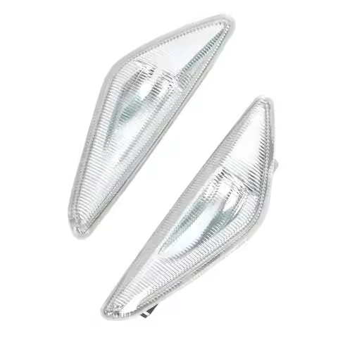 A62E-Side Marker Turn Signal Light Car Fender 63137171007 63137171008 For BMW X5 E70 07- 14 X3 F25 1