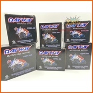 ﹊ ◴ ❗️ Motorcycle Dayway 100% Original Battery 3L 4L 5L/5A 6.5L 7L 9Lbattery