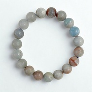 Island Mist Aquamarine Bracelet | Natural Aquamarine Gemstone Bracelet