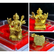 Thailand Amulet Phra Phrom 8047