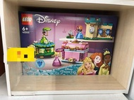 {全新} LEGO 樂高  43203 奧羅拉 梅莉達 蒂安娜的魔法創作(睡美人 公主與青蛙) 迪士尼公主系列