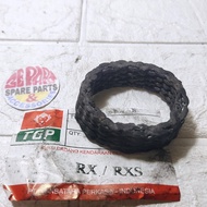[3E Parts & Acc] Yamaha RX King RXS RX100 Exhaust Gasket Rare Item