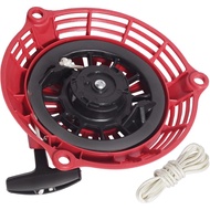 Recoil Starter Pull Start Compatible with Honda GC 130/160 GCV 130/160 4hp 5hp 6hp 6.5hp EN2000 Hru1