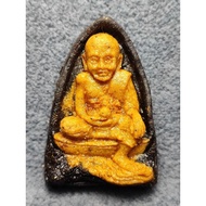 【818泰国佛牌】Wat Lang Saka, Wat Khao Kut, Archan Klang Seng 2564 LP Thuad Jumbo Nur Wan 阿赞康贤 车神龙普拓 珍宝模 理