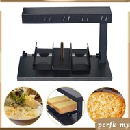 [PerfkMY] Cheese Melter Electric Wheel Cheese Heating Machine for Triangle