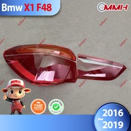 For Bmw X1 F48 F49 LED 16-19 taillight cover taillamp cover tail light rear light cover