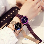 Stary watch roman number magnet viral