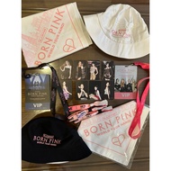 Set benefit VIP concert Blackpink in Hanoi + gift shop