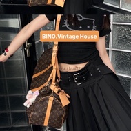 Lv旅行袋肩帶版50