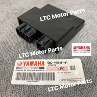 YAMAHA LC135 CDI UNIT LC135 V2 V3 5SPEED CDI UINT ECU 100% ORI ORIGINAL HLY 50C-H5540-00