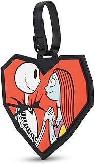 American Tourister Disney Luggage Tag, Multicolor, One Size, Multicolor, One Size, Disney Luggage Tag