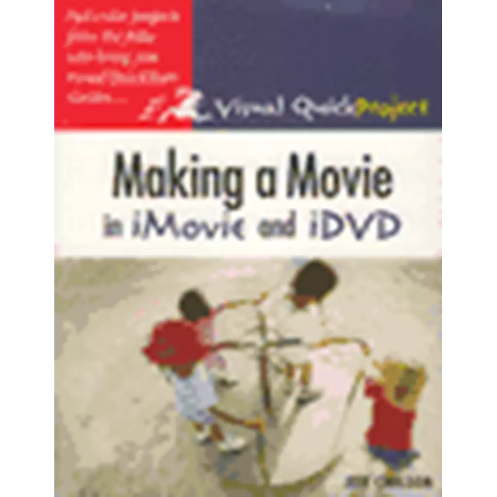 Making a Movie in iMovie and iDVD