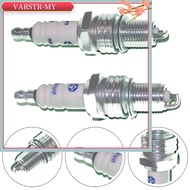 <VARSTR>2X spark plug replaces F7RTC for Hecht Einhell Brast lawn mowers