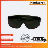 [HARDWAREPLUS] UVEE Safety Eyewear / Spectacles / Sunglass MX GREEN SHADE No.5 (7311 IR) Glasses for