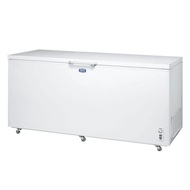 [特價]SANLUX台灣三洋600公升負30度超低溫上掀直冷式冷凍櫃 SCF-610T~含拆箱定位