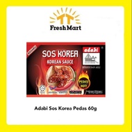 Adabi sos korea pedas 60g