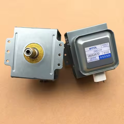 808F Suitable for Midea Microwave Oven Brand New Microwave Oven Magnetron 2M319J Microwave Head Can 