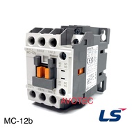 LS MC-12b (1a1b) 3Pole Metasol Magnetic Contactor <AC240V / AC24V / AC110V / AC415V>