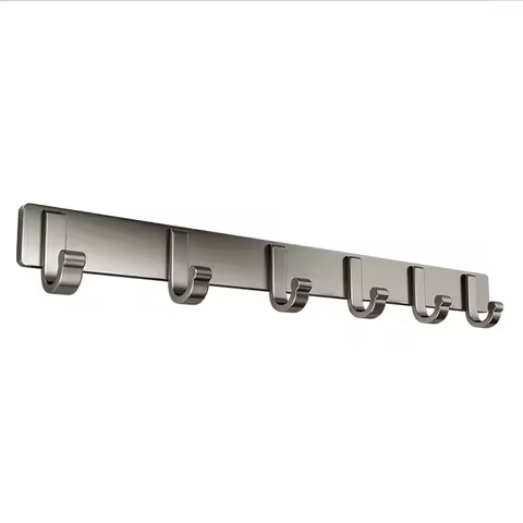 Clothes Hook Bathroom Towel Hanger Hook Wall Hook Adhesive Wall Hook No Punching Required Hanging Ho