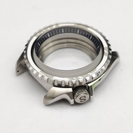 เคสนาฬิกาที่มีตัวเลือกหลากสี42มิลลิเมตรแซฟไฟร์นาฬิกาเครื่องประดับดัดแปลงสำหรับการเคลื่อนไหวของ NH35/