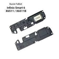[LW] Buzzer Speaker Music Music Infinix Smart 6 X6511 X6511B Buzzer Infinix Smart 6 Buzzer Infinix x