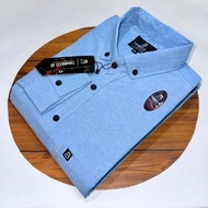 KEMEJA Shirt men's long-sleeved oxford shirt
