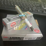 NGK Iridium Alloy DILKAR8J9G 95029 Spark Plug Suitable for Toyota COROLLA 1.2T Ralink 1.2T C-HR 1.2T