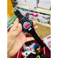 Casio Gshock G-Shock DW6900AC-2 AC2 JDT Captain America