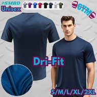 SMBD Plain T Shirt for Men Running Shirt for Men Drifit Shirt for Men Navy Blue T Shirt for Men Wear