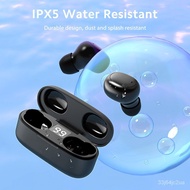 ZNT RockBeats Wireless Earbuds Bluetooth Earphones TWS Bluetooth 5.0 True LED Display ecSs