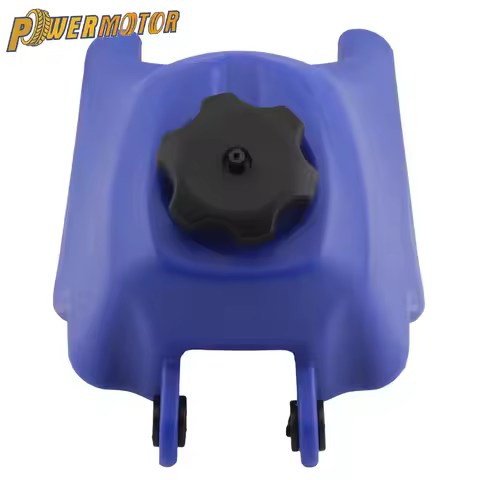 For Yamaha PW50 Tank Motorcycle Accessories PW 50 Plastic Protection 49cc Dirt Bike Enduro Motocross