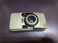 (A15) 早期 Olympus MJU Zoom 115 底片相機 /鏡頭蓋遺失/零件機