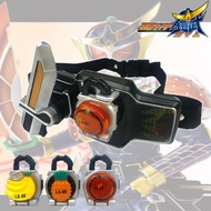 LM Brand Kamen Rider Gaim Kai Wu Henshin Belt With lockseed Toys For Kids蒙面骑士