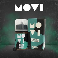 MOVI District One 21 - Salted Caramel - 60ml 3mg 6mg 9mg Liquid Vape SGOP