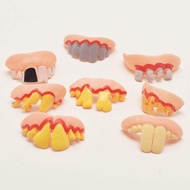 Funny Teeth Prank Toys