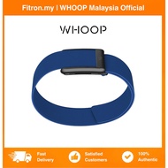 Whoop 5.0/MG Coreknit Bicep Band - Royal Blue L/XL