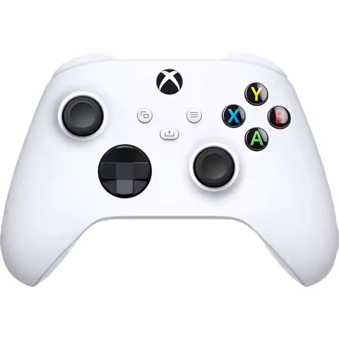 Microsoft - Xbox Wireless Controller for Xbox Series X, Xbox Series S, Xbox One, Windows Devices - R