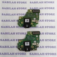 OPPO ORIGINAL FLEXIBLE PCB BOARD FLEXIBLE FLEXIBLE FLEXIBLE CONNECTOR MIC CONNECTOR MIC HOLE PORT JA