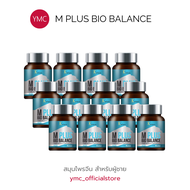 (แท้) ส่งฟรี YMC m plus 5แถม7 สมุนไพรผู้ชาย ไขมัน วัยทอง ฮอร์โมน บำรุงกระดูก ความดัน สมุนไพรจีน m pl