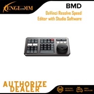 Blackmagic Design DaVinci Resolve Speed Editor