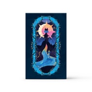 燈塔 塔羅牌 治癒風泛偉特系78張卡牌 星菱卡集桌游維特牌