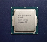 Intel® Core™ i3-6300 處理器