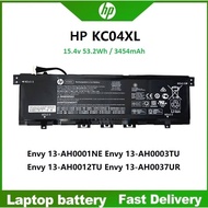 HP KC04XL Laptop Battery HP Envy 13-AH1002NN, 13-AH0032UR, X360 13-AG0015AU, L08544-2B1, TPN-W136 HS