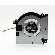 New Laptop CPU Cooling Fan For ASUS VivoBook 14X OLED K3405 K3405ZF VF VCB ZFB FQSG 12V 0.6A DFSCL42