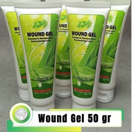 Aloe Vera Gel For Wounds 50 gr/Aloe Vera extrak